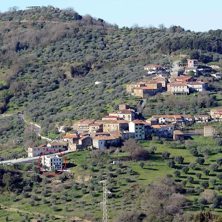 Vila Casal Finocchito Ogliastro Cilento Exteriér fotografie