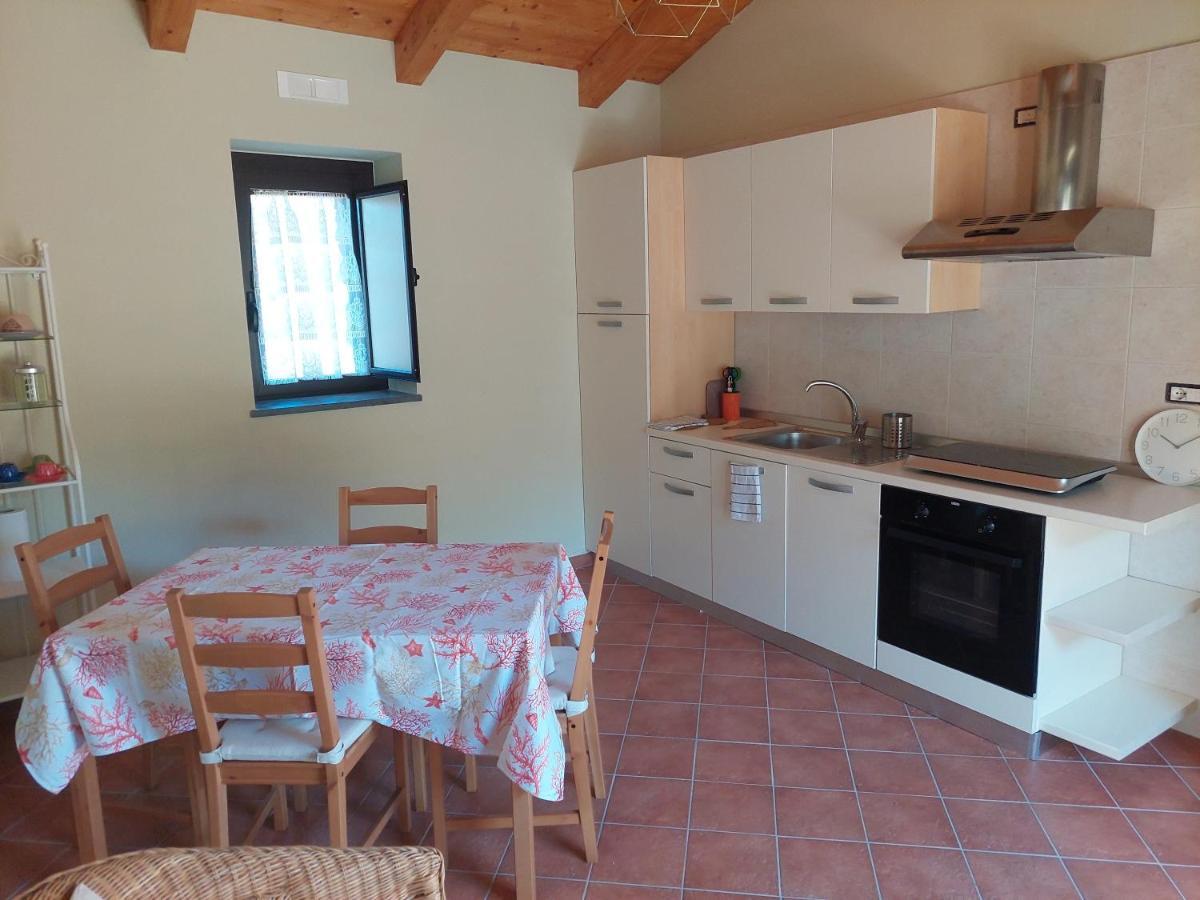 Vila Casal Finocchito Ogliastro Cilento Exteriér fotografie
