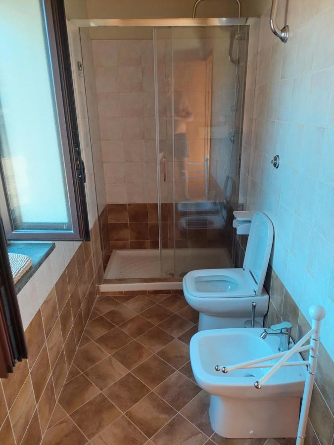 Vila Casal Finocchito Ogliastro Cilento Exteriér fotografie