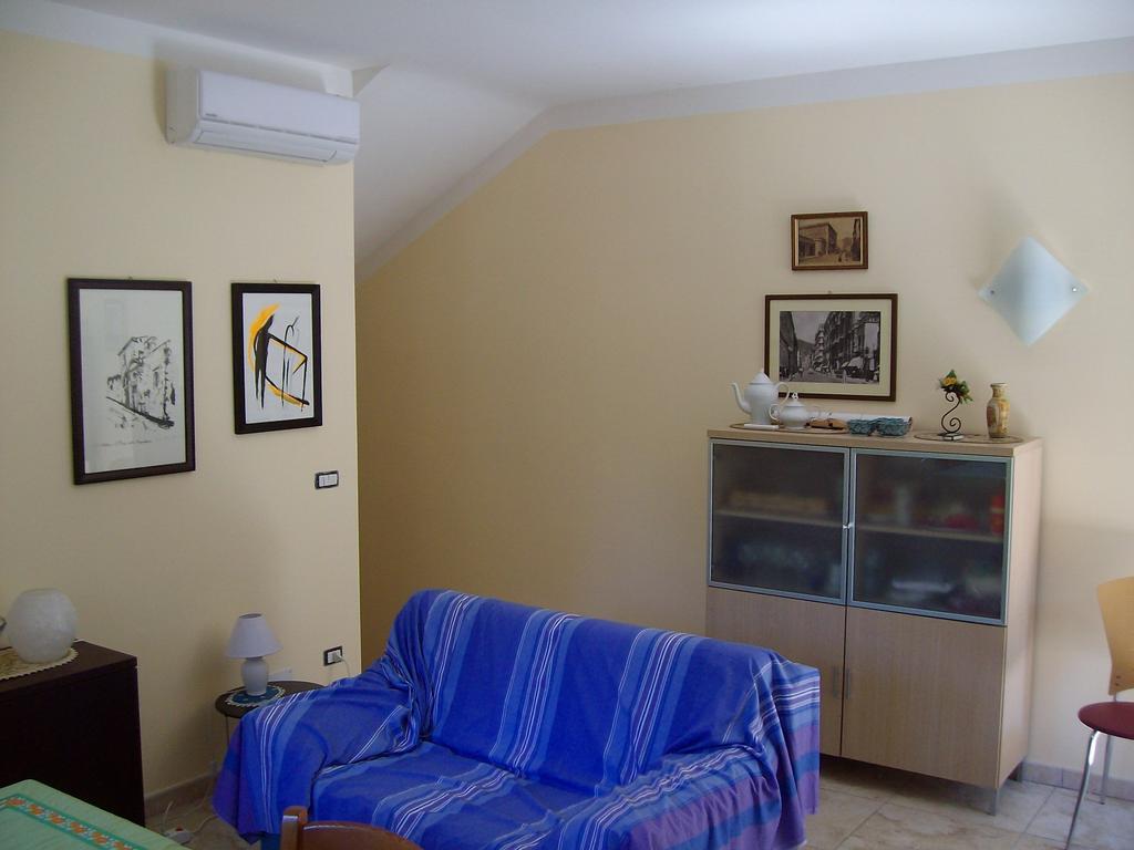 Vila Casal Finocchito Ogliastro Cilento Pokoj fotografie