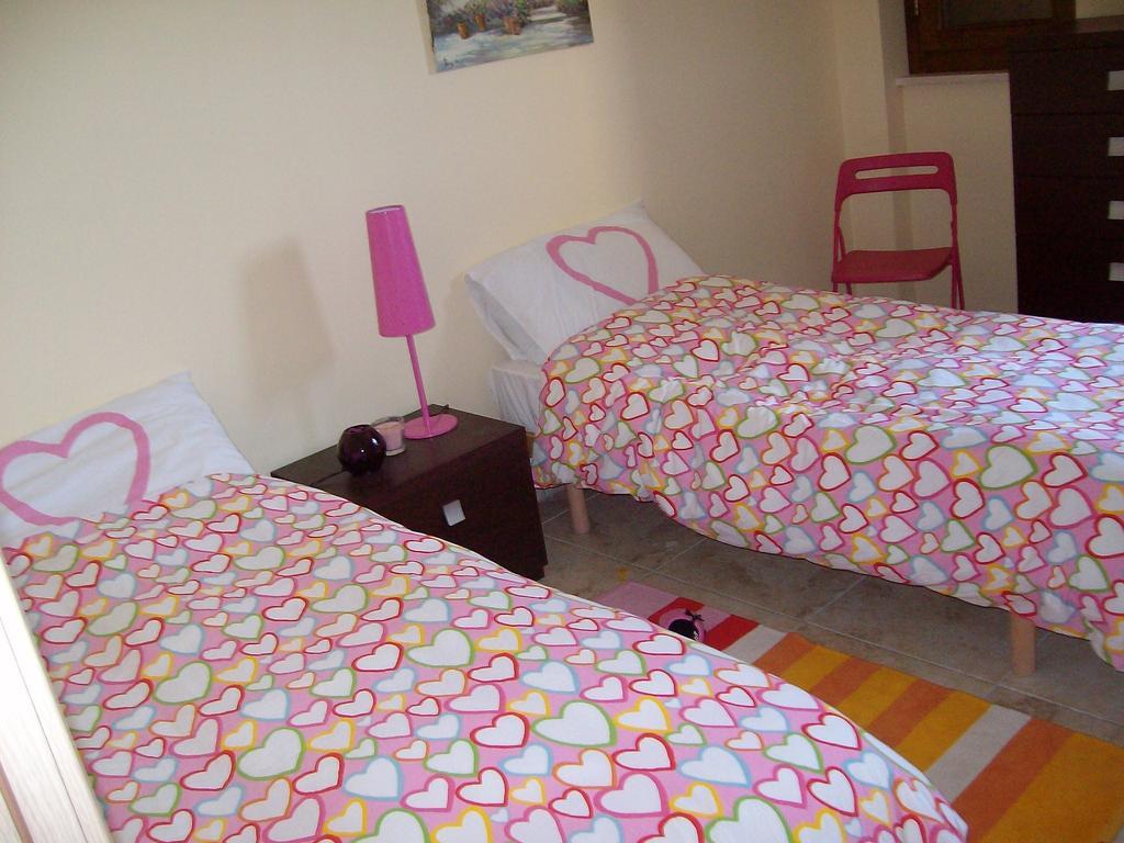 Vila Casal Finocchito Ogliastro Cilento Pokoj fotografie