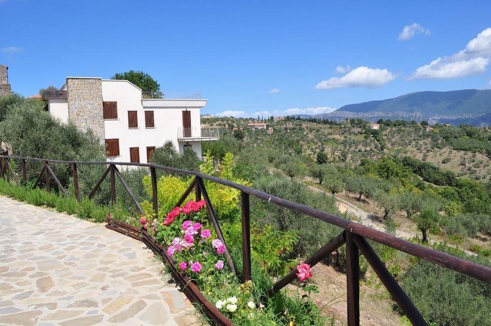 Vila Casal Finocchito Ogliastro Cilento Exteriér fotografie