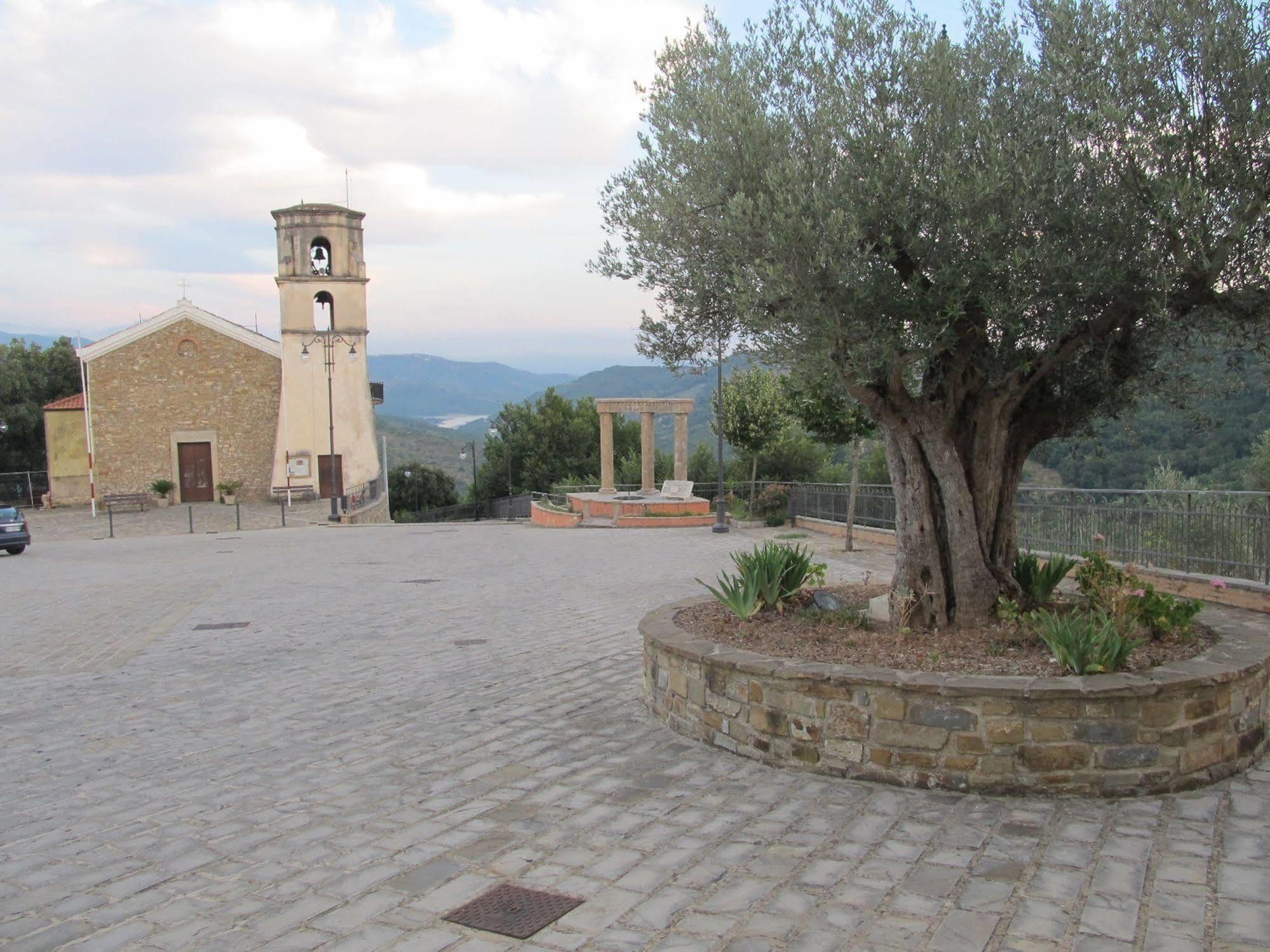 Vila Casal Finocchito Ogliastro Cilento Exteriér fotografie
