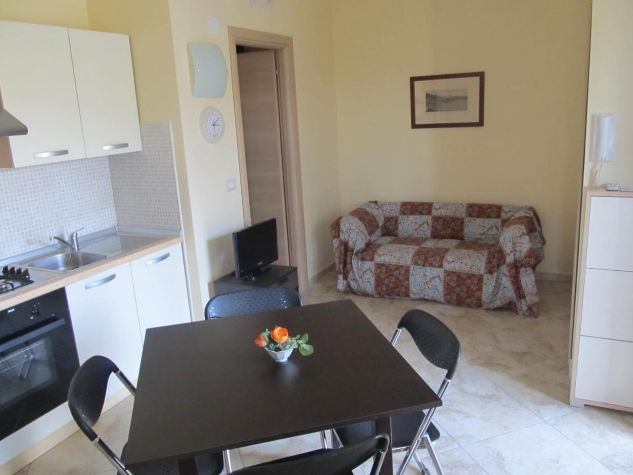 Vila Casal Finocchito Ogliastro Cilento Exteriér fotografie