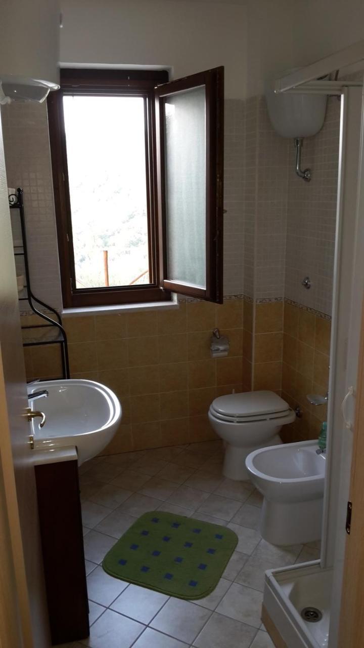 Vila Casal Finocchito Ogliastro Cilento Exteriér fotografie